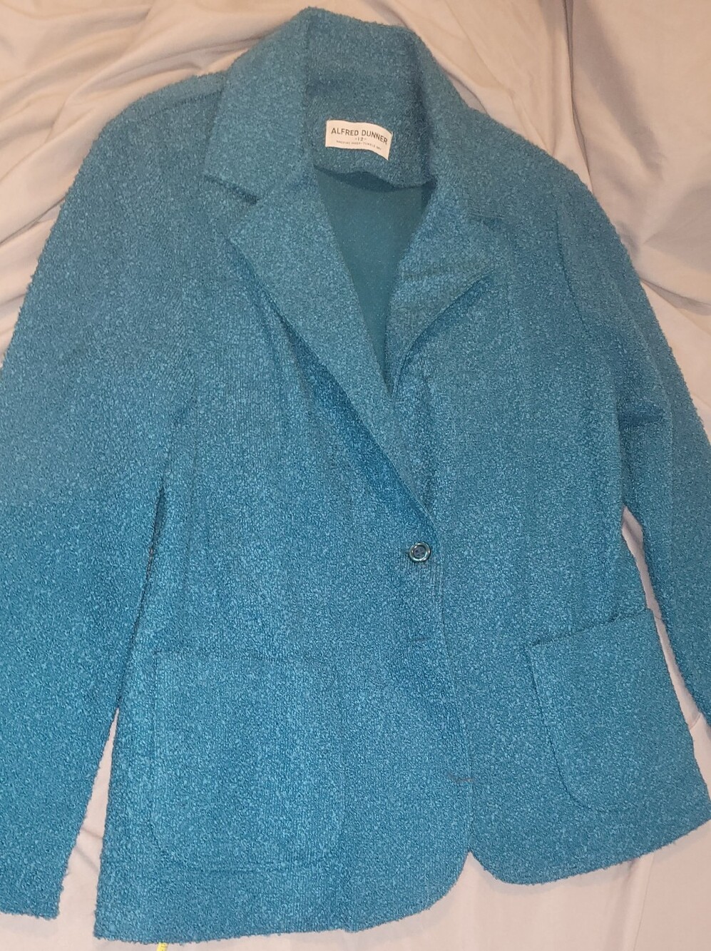 Vintage Womens Size 12 Suit Jacket